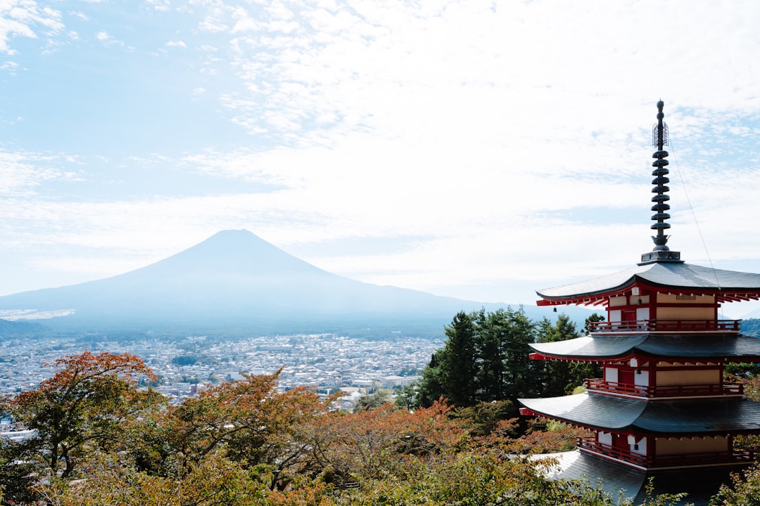 旅の風景